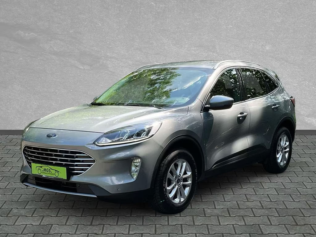 Ford Kuga Titanium