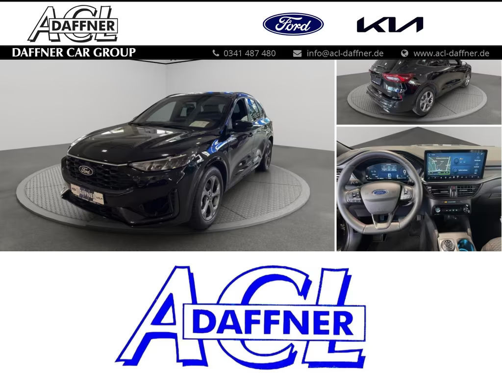 Ford Kuga ST Line Hybrid