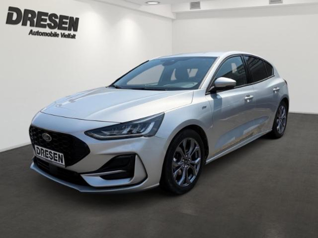 Ford Focus EcoBoost ST Line