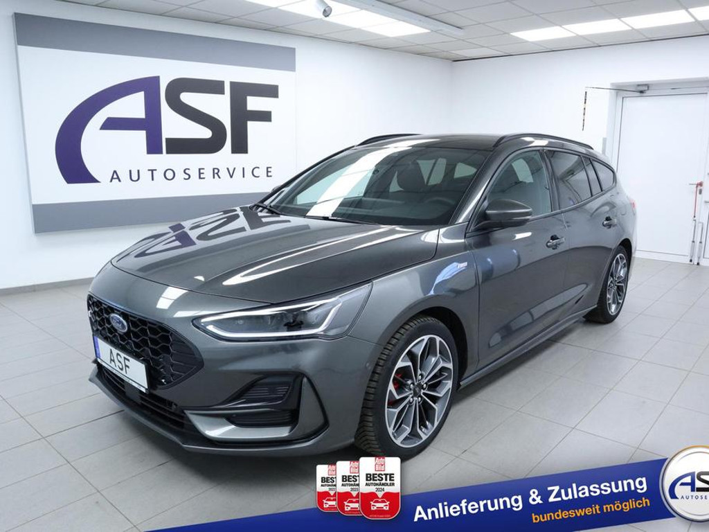 Ford Focus Wagon ST Line