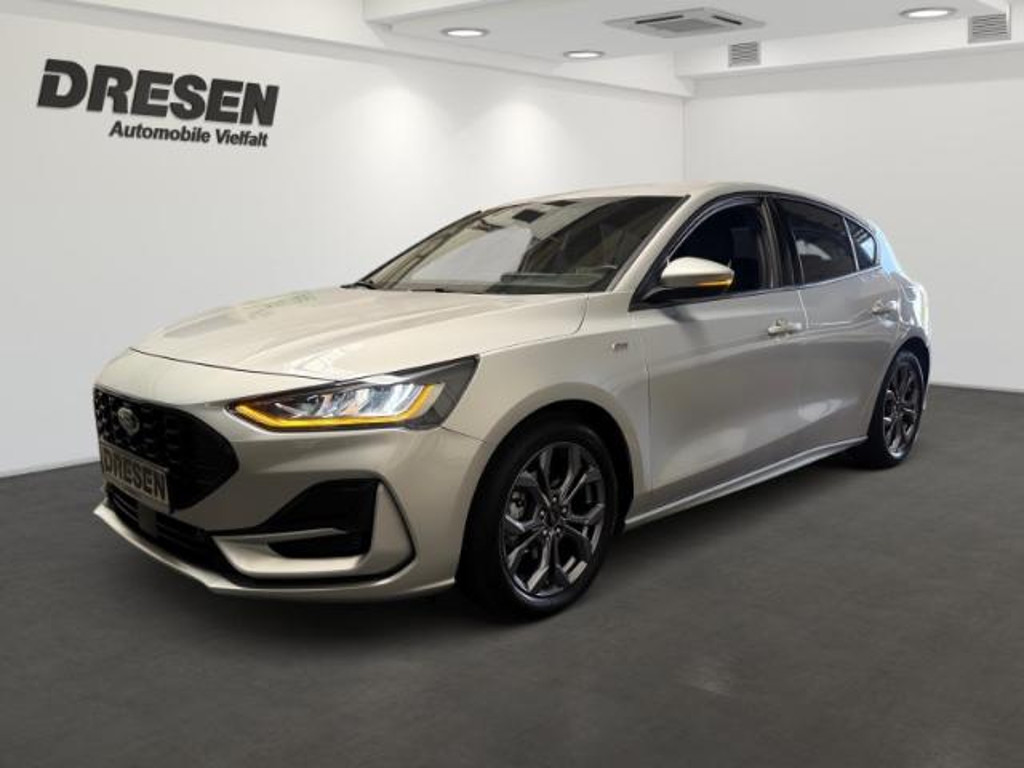 Ford Focus EcoBoost ST Line