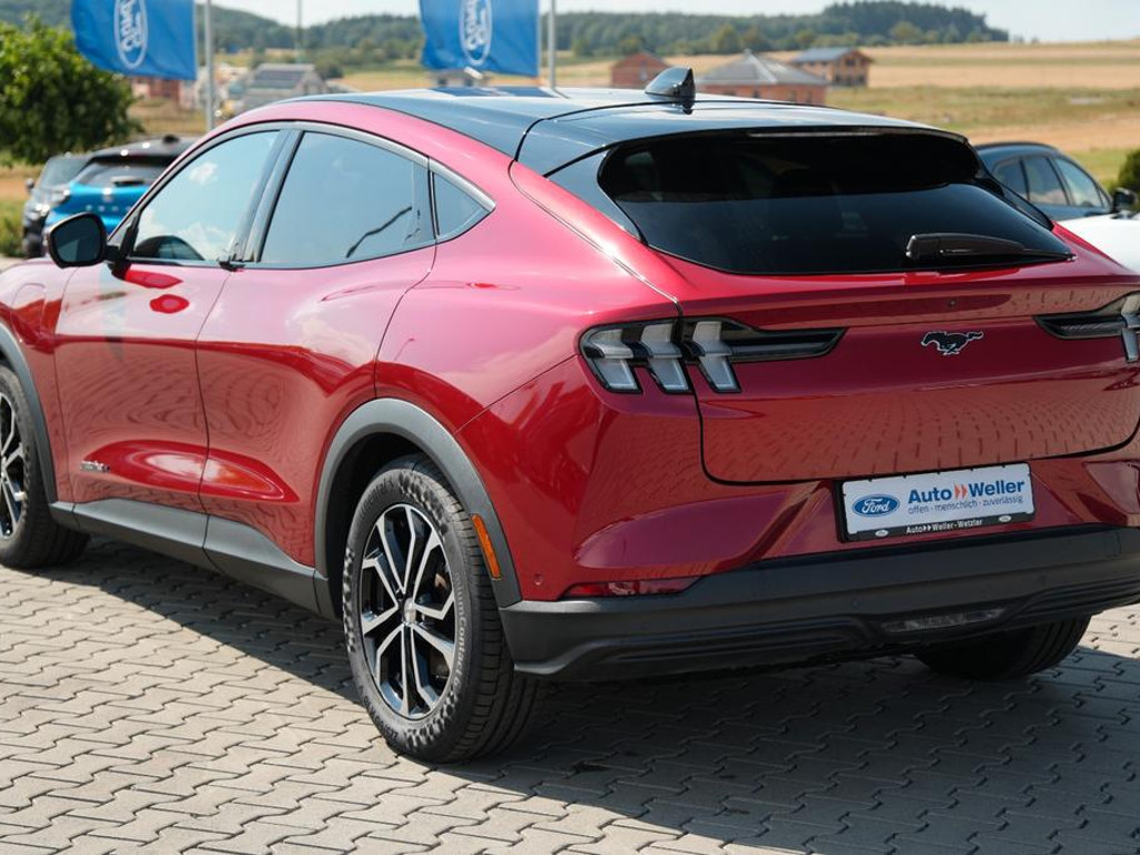 Ford Mustang Mach-E