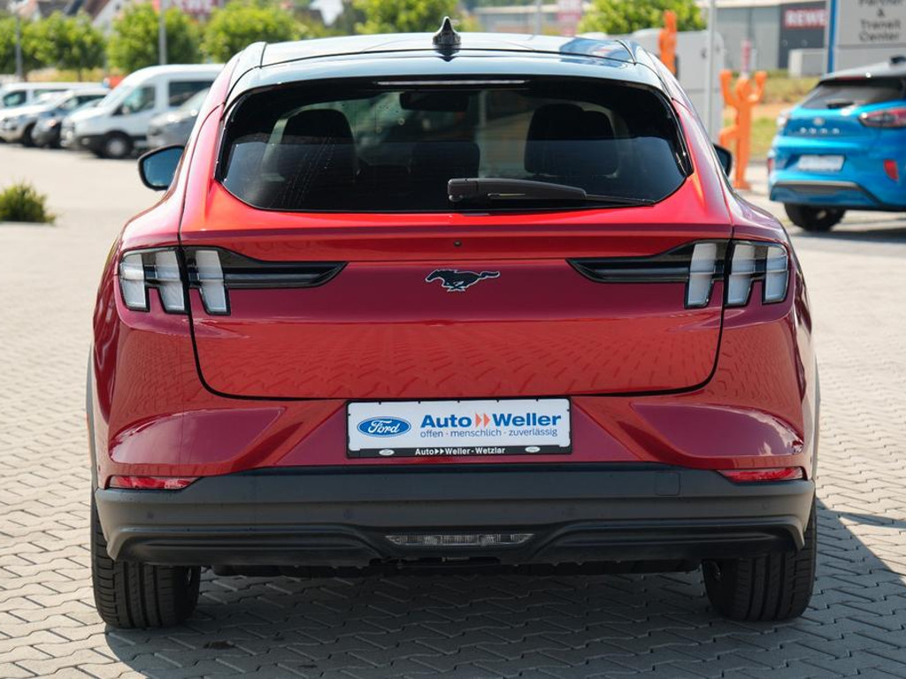 Ford Mustang Mach-E
