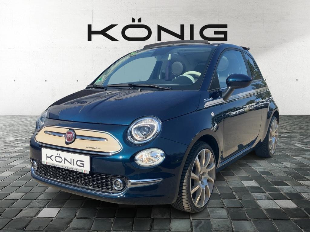 Fiat 500C Club