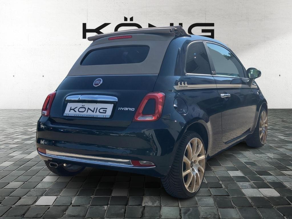 Fiat 500C