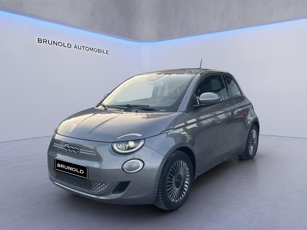 Fiat 500e Icon