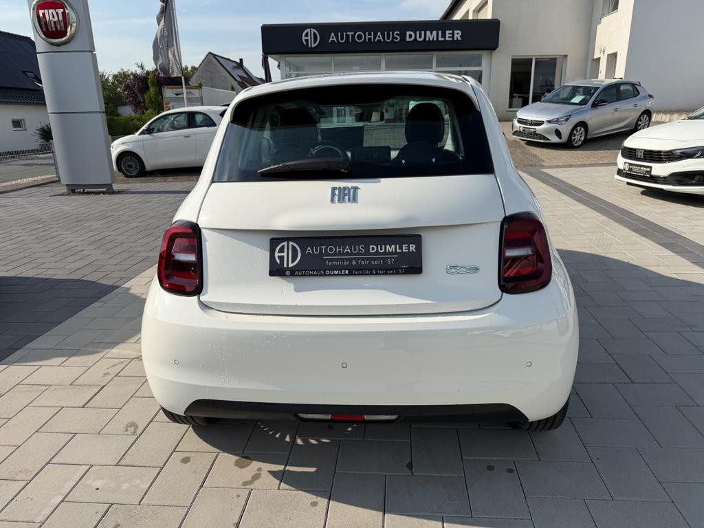 Fiat 500e
