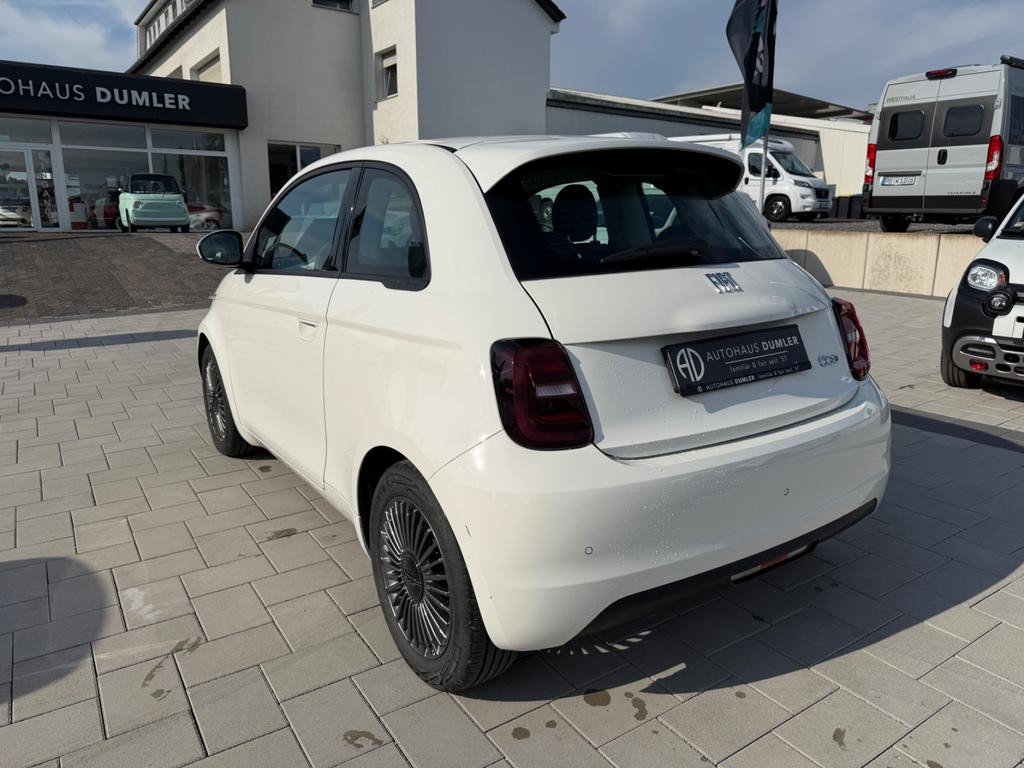 Fiat 500e