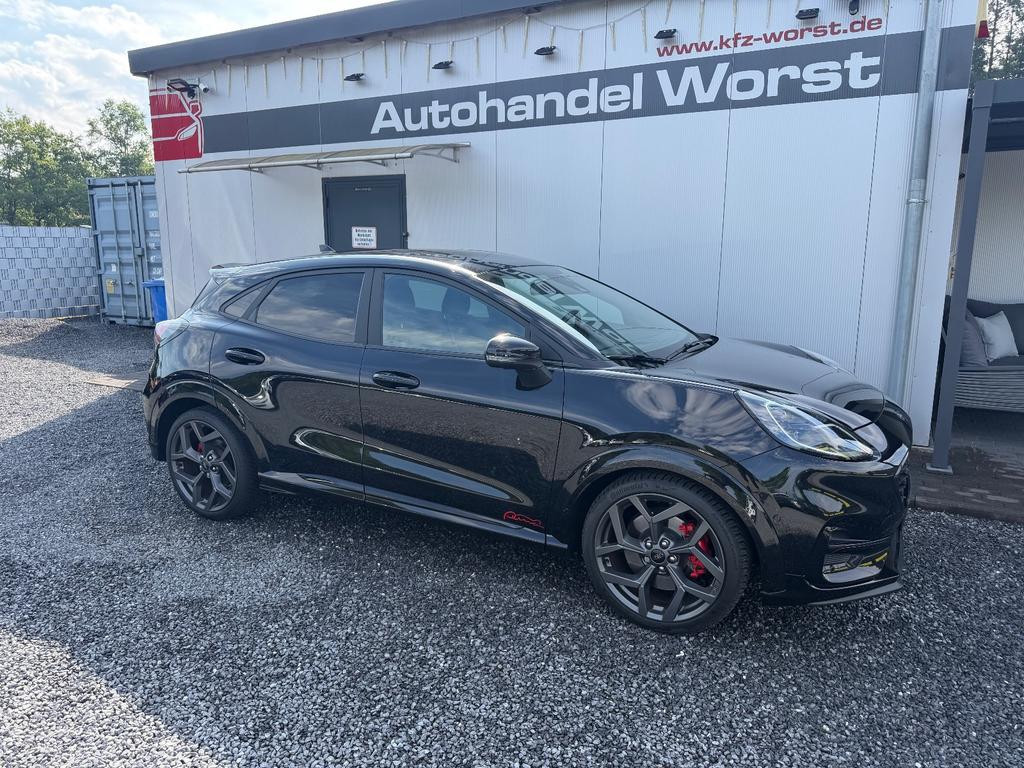 Ford Puma ST Line