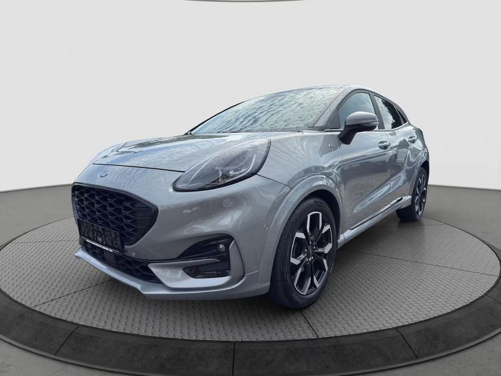 Ford Puma EcoBoost ST Line
