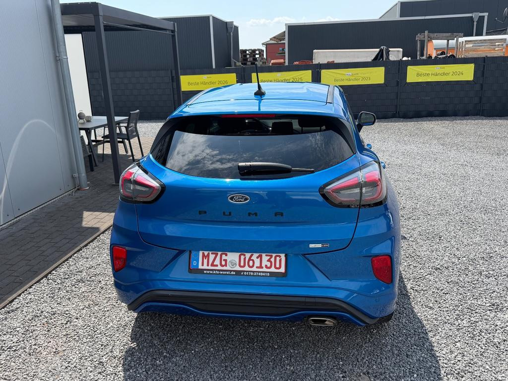 Ford Puma