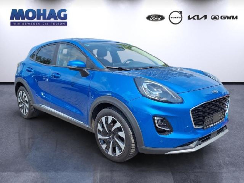 Ford Puma