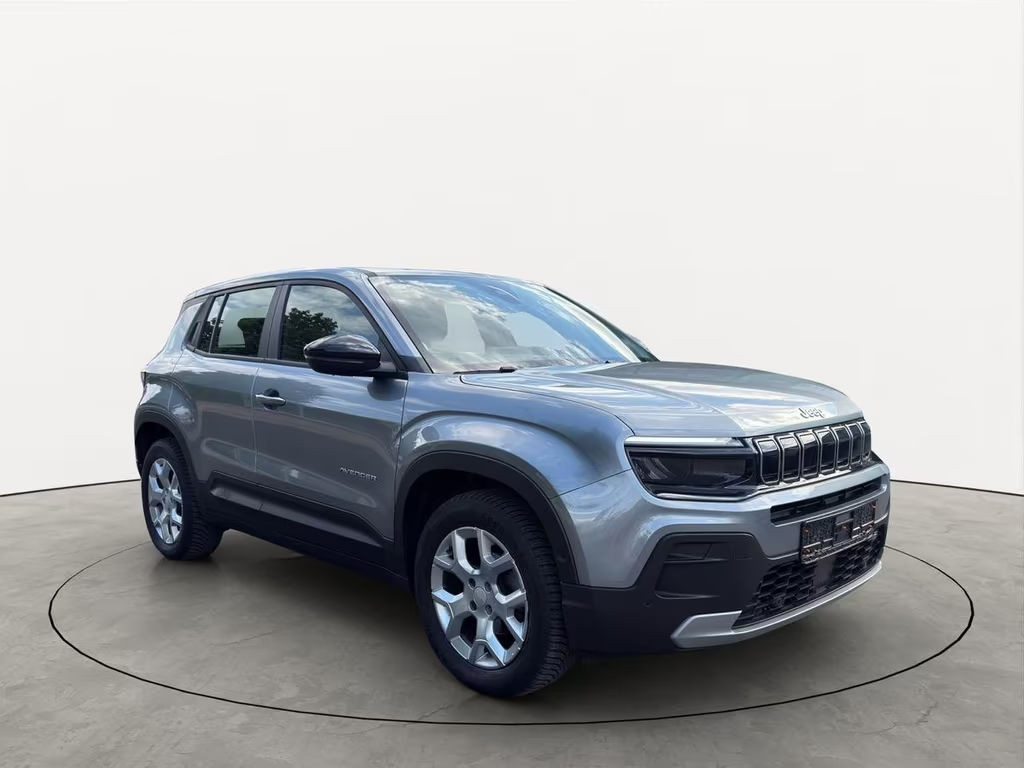 Jeep Avenger Altitude