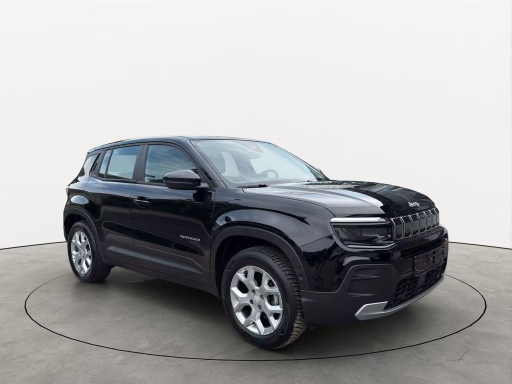 Jeep Avenger Altitude