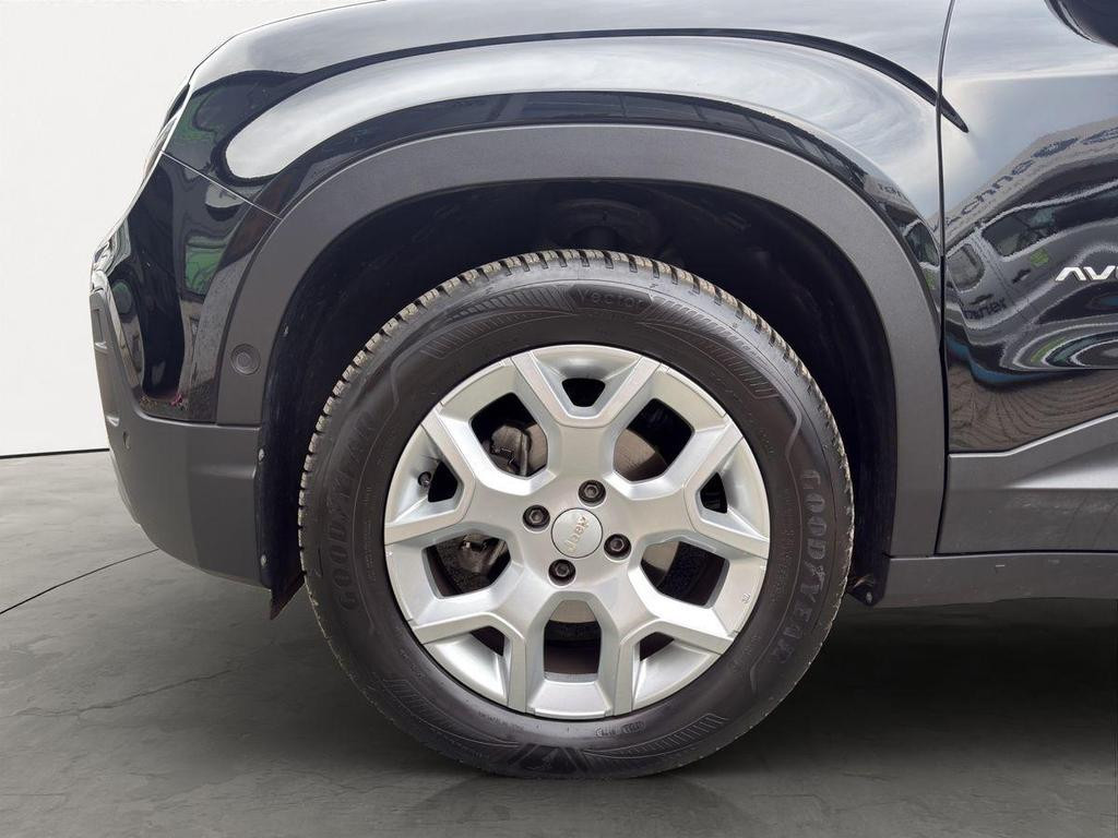 Jeep Avenger