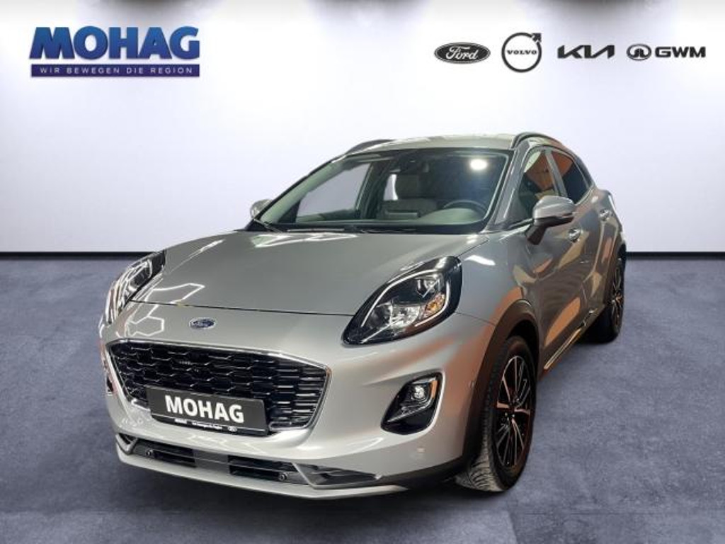 Ford Puma Titanium