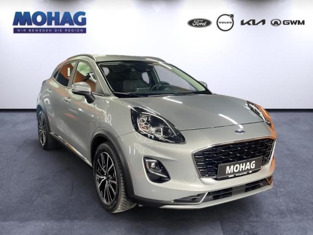 Ford Puma