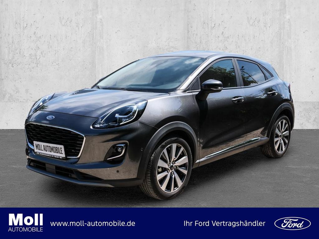 Ford Puma Titanium