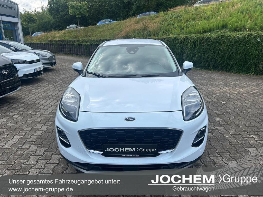 Ford Puma LED-WINTER-KAMERA-FAHRRERASSISTENZ
