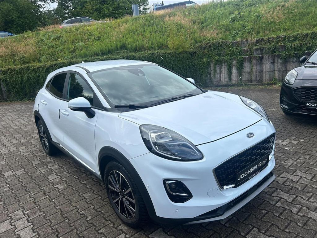 Ford Puma