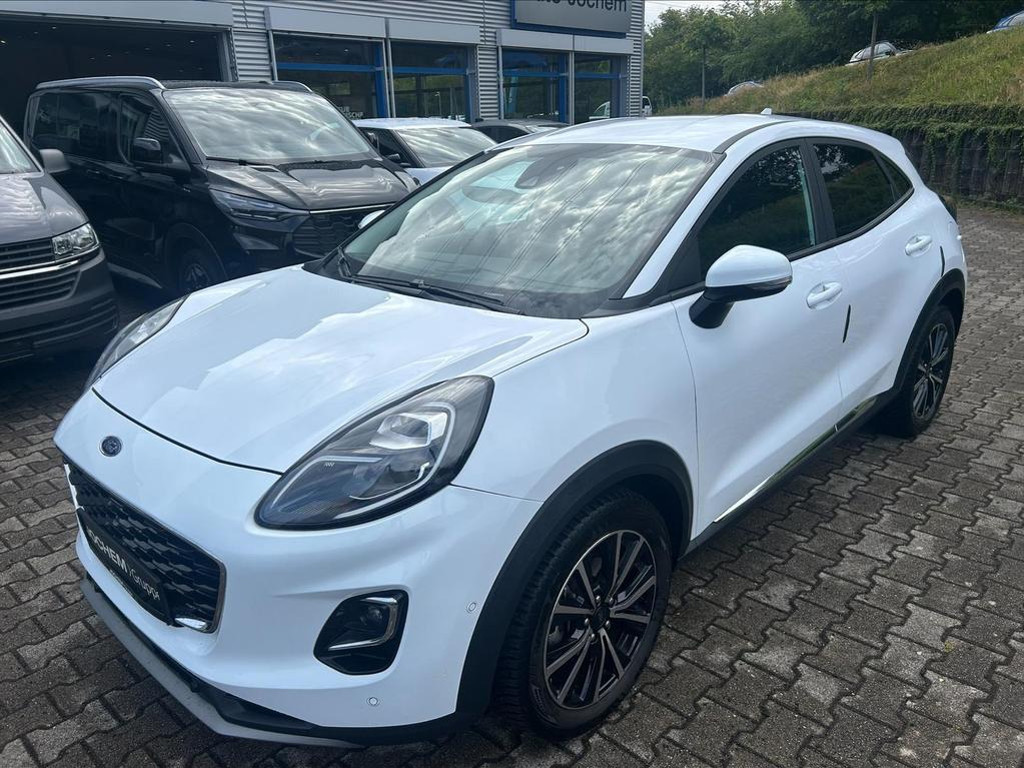 Ford Puma