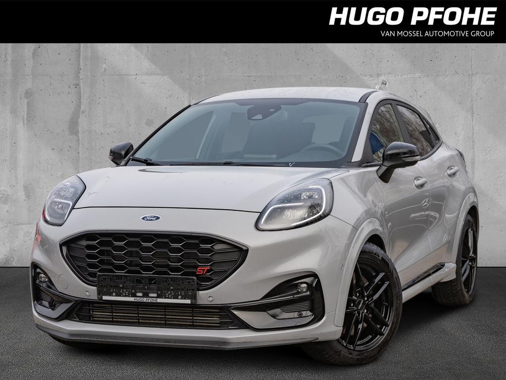 Ford Puma EcoBoost ST Line