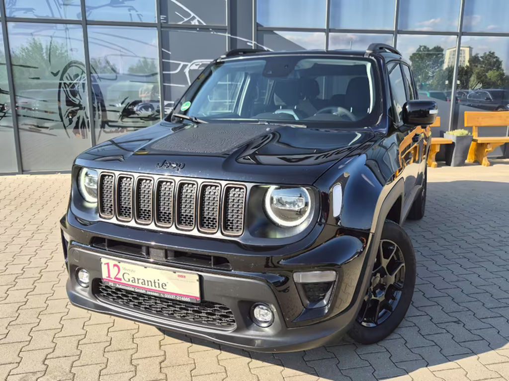Jeep Renegade Limited 4xe Hybrid