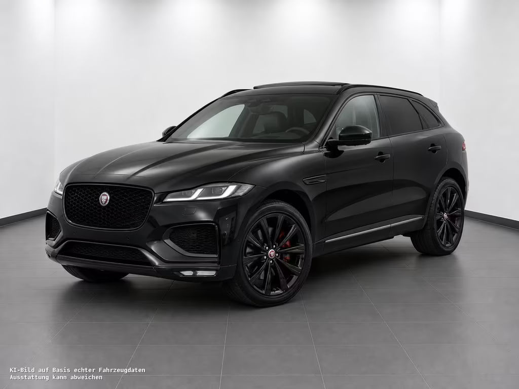 Jaguar F-Pace P250 AWD
