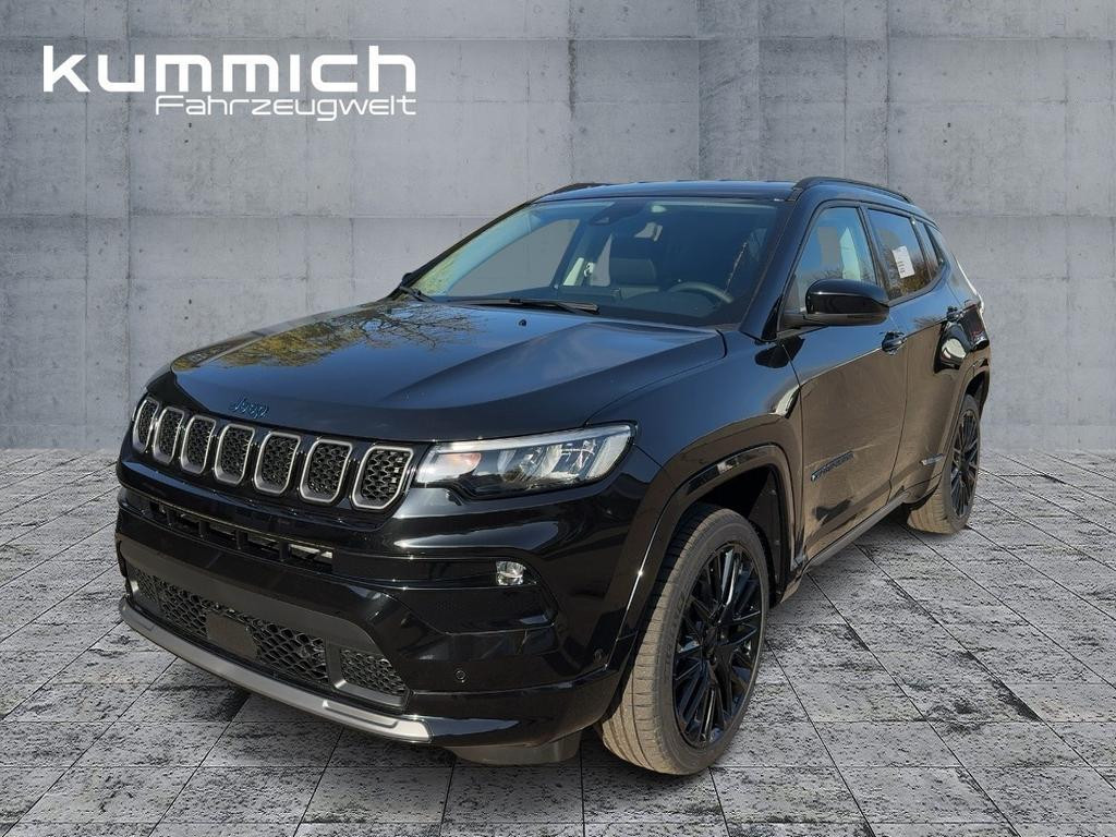 Jeep Compass 4xe