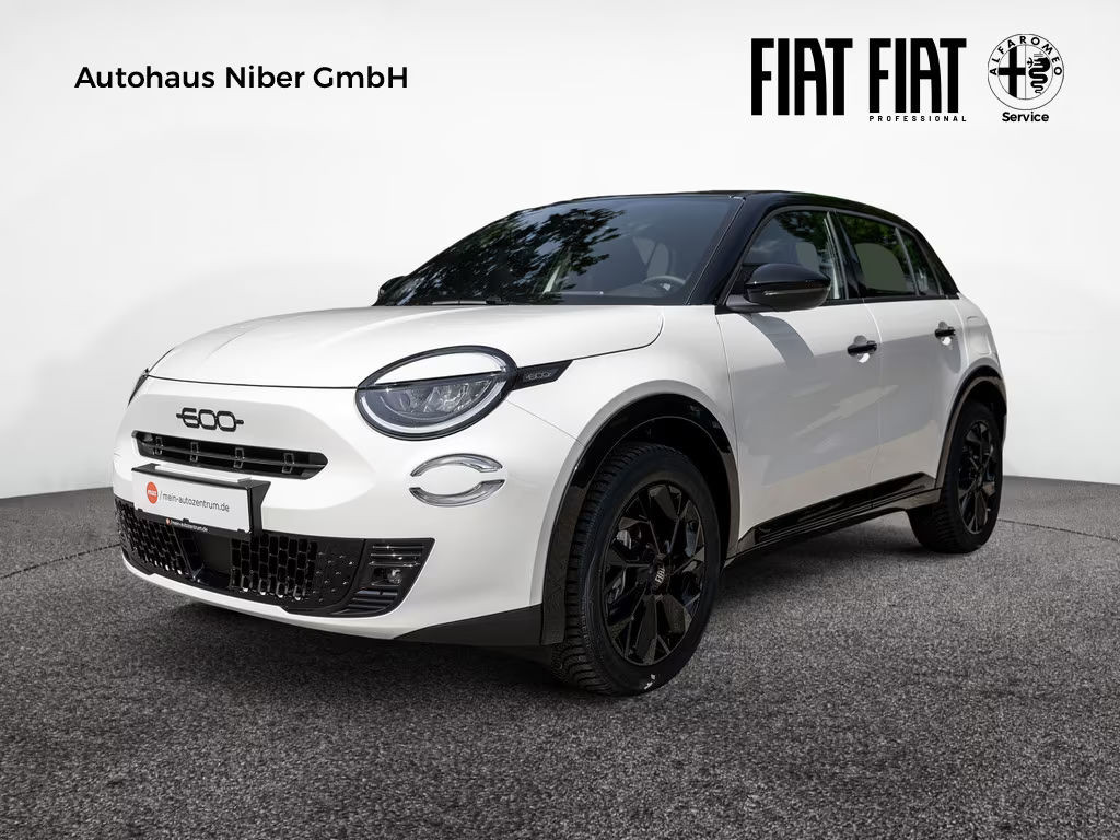 Fiat 600e Street Edition KLIMAAUTOM. LED SHZ PDC