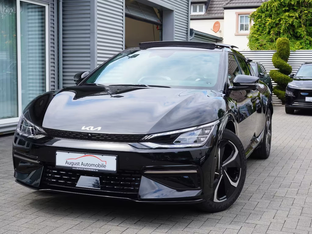 Kia EV6 GT-Line