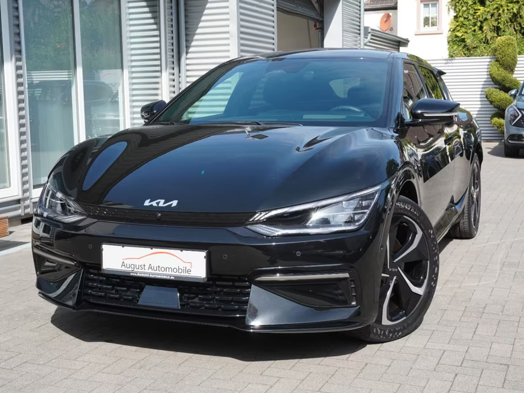 Kia EV6 GT-Line
