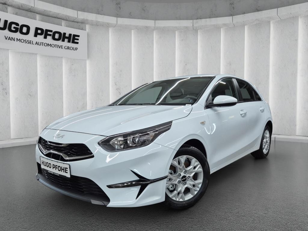 Kia Ceed GDi Vision