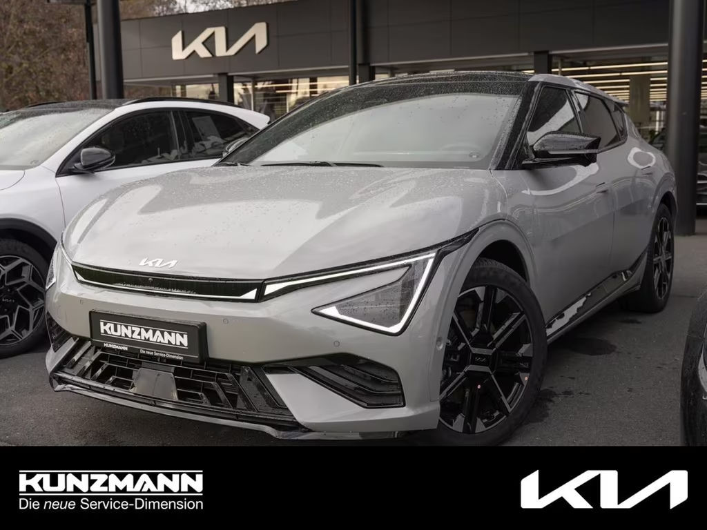 Kia EV6 GT-Line Vierwielaandrijving