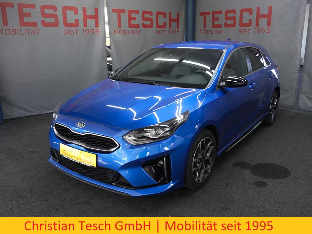 Kia Ceed GDi GT-Line