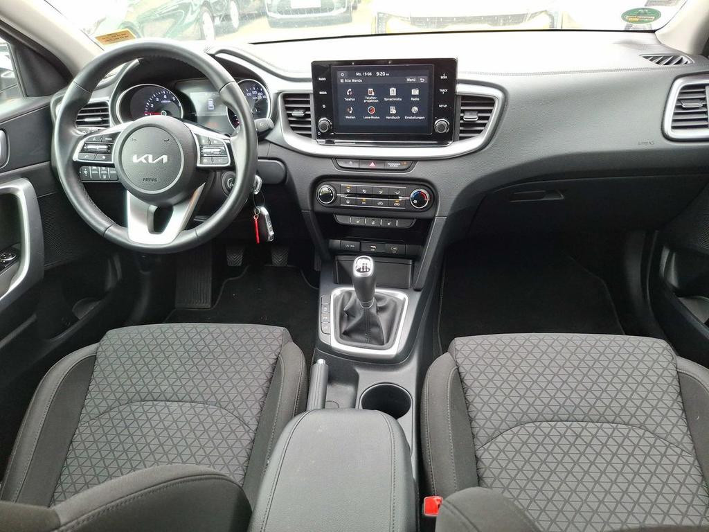 Kia Ceed GDi