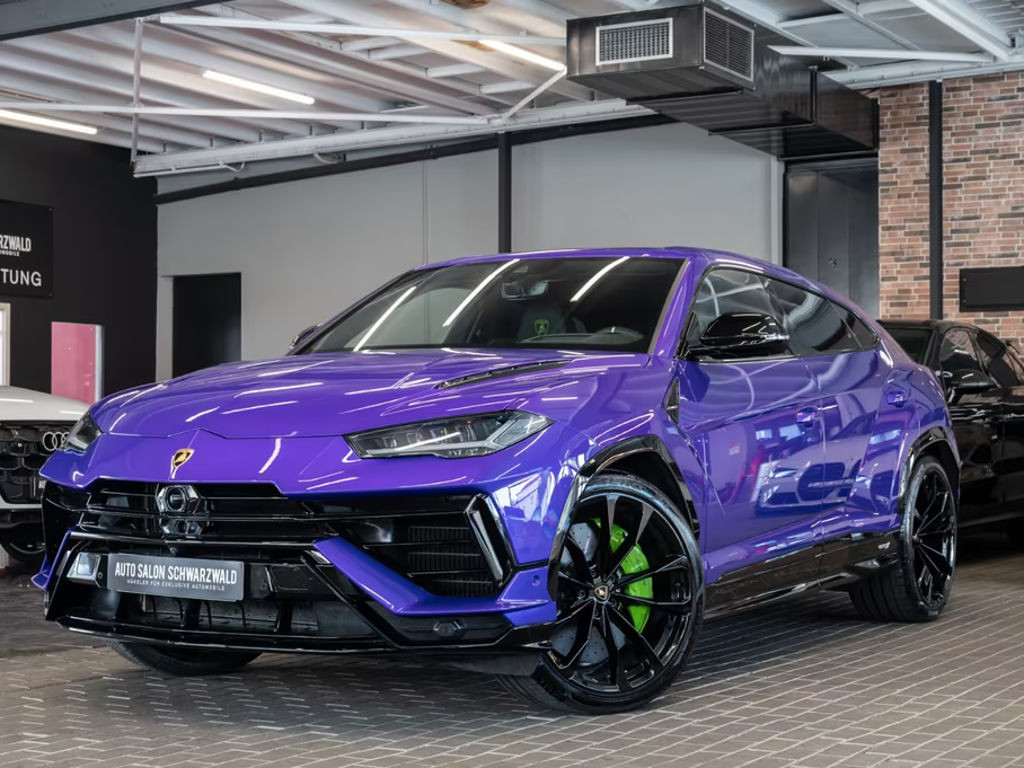 Lamborghini Urus S