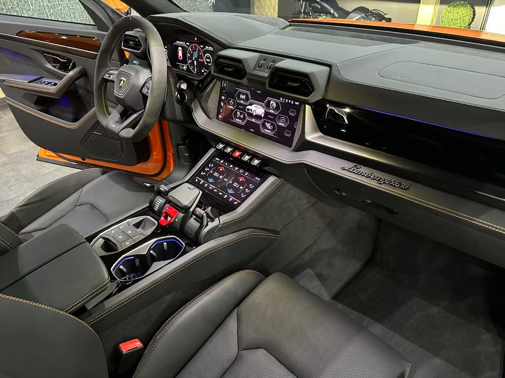 Lamborghini Urus