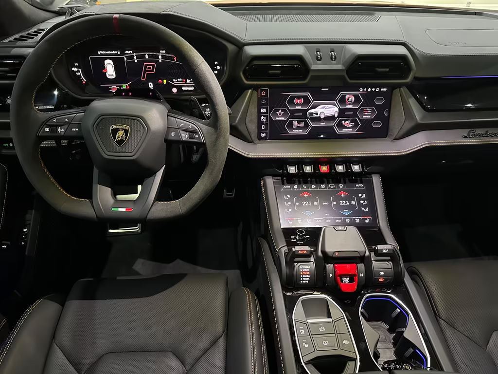 Lamborghini Urus