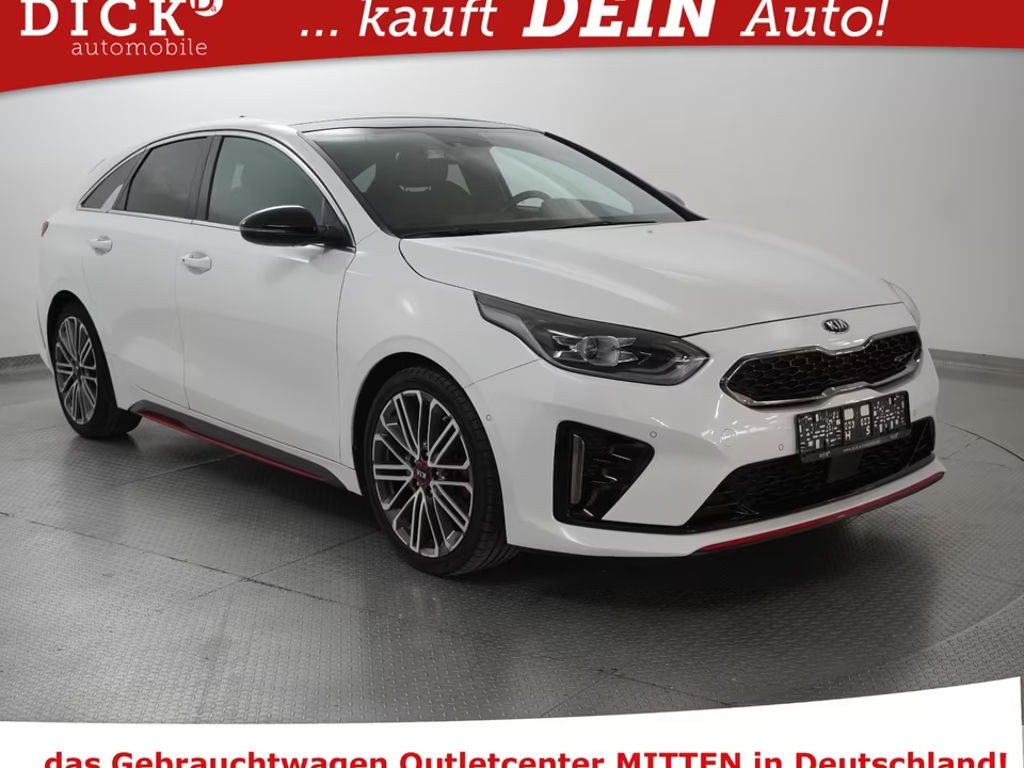 Kia ProCeed GT-Line
