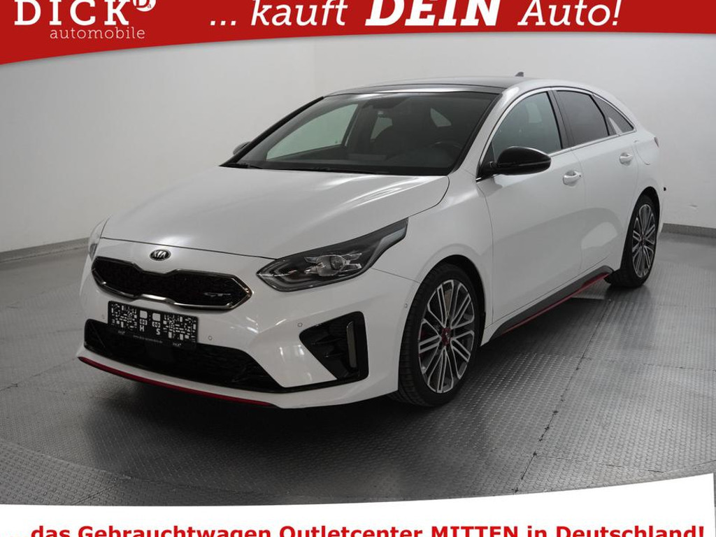 Kia ProCeed