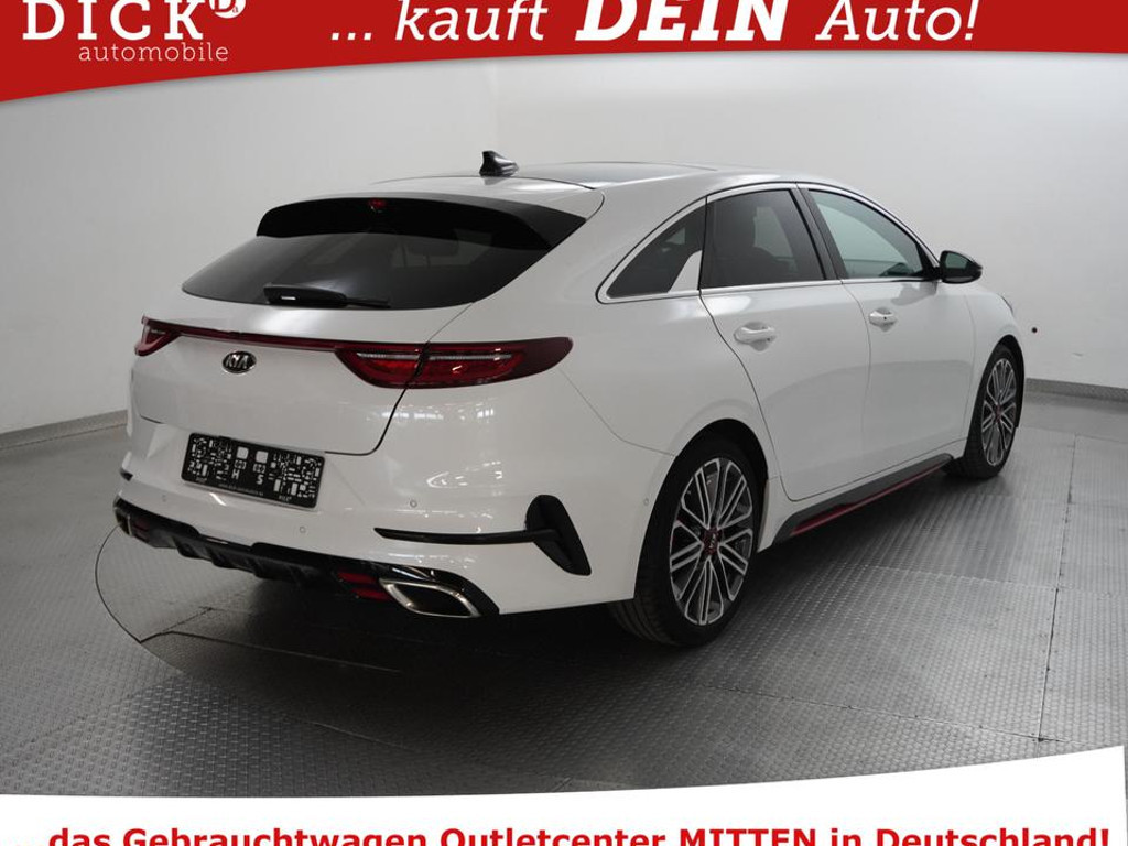 Kia ProCeed