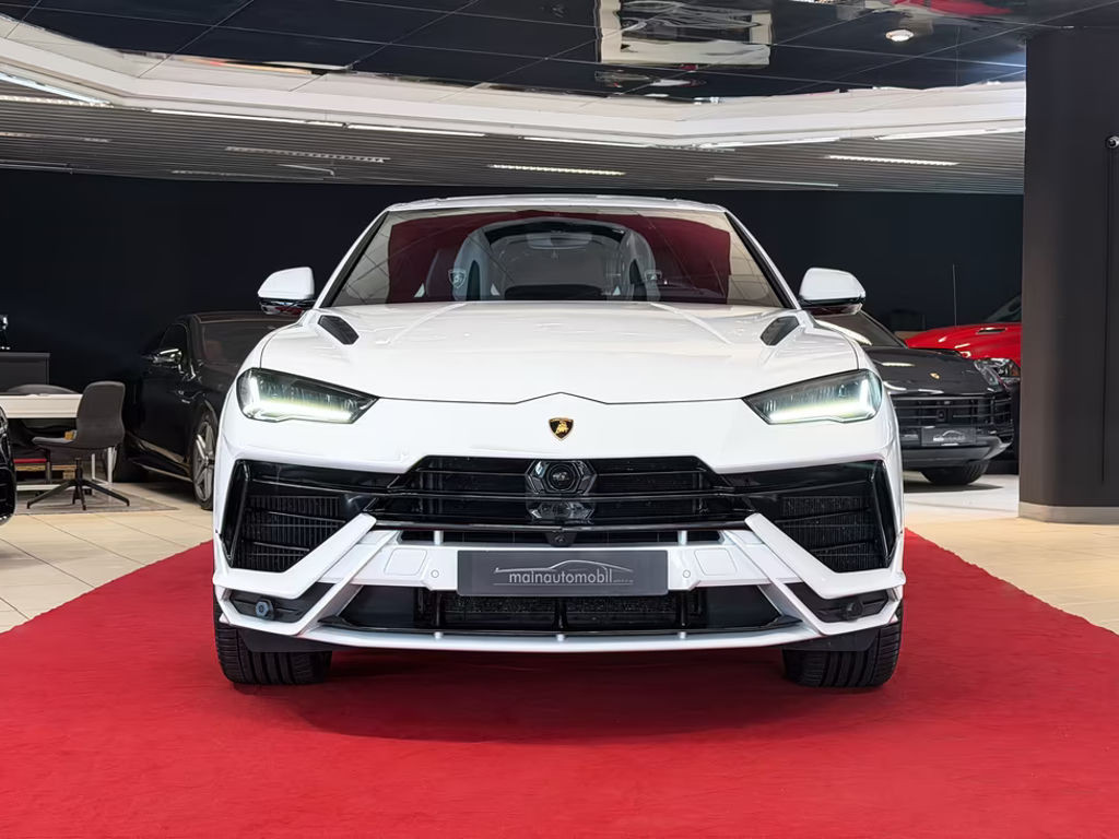 Lamborghini Urus S