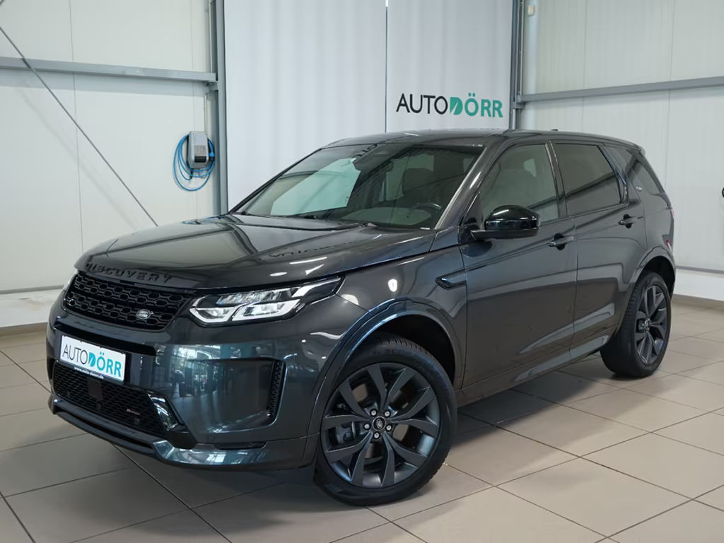Land Rover Discovery Sport Dynamic R-Dynamic S AWD
