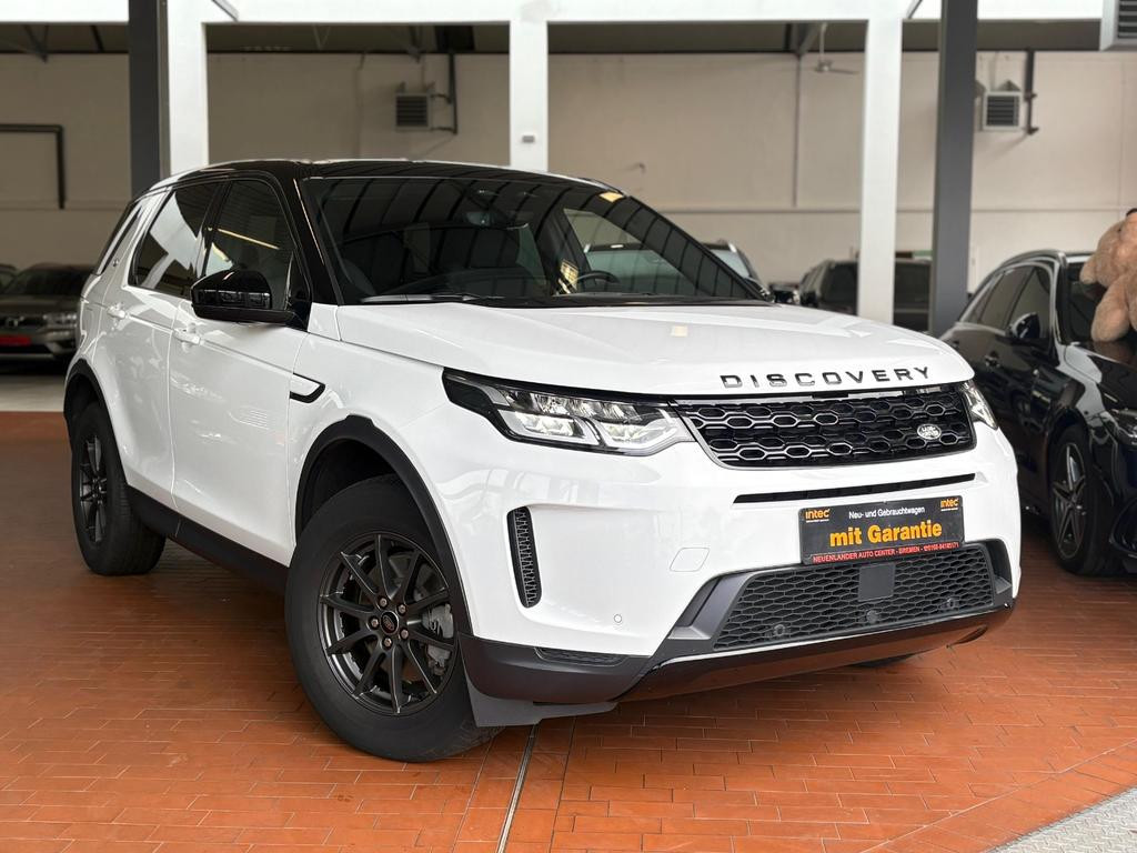 Land Rover Discovery Sport SE