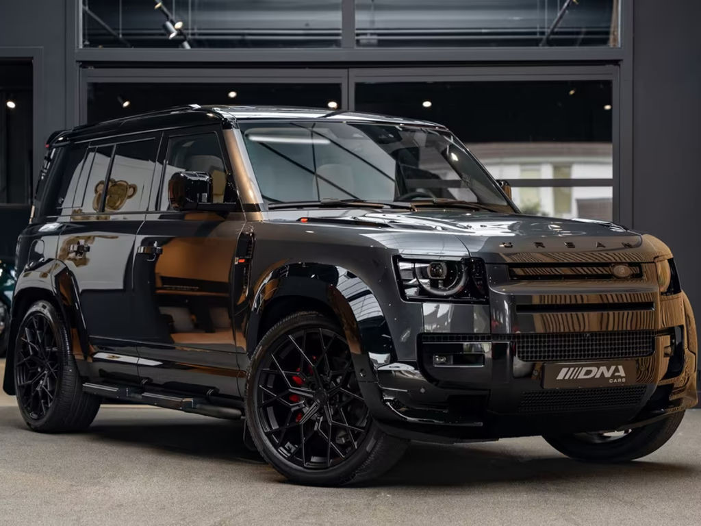Land Rover Defender Dynamic SE 110