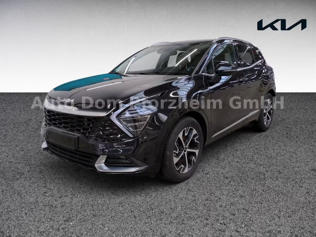 Kia Sportage CRDi Spirit Vierwielaandrijving