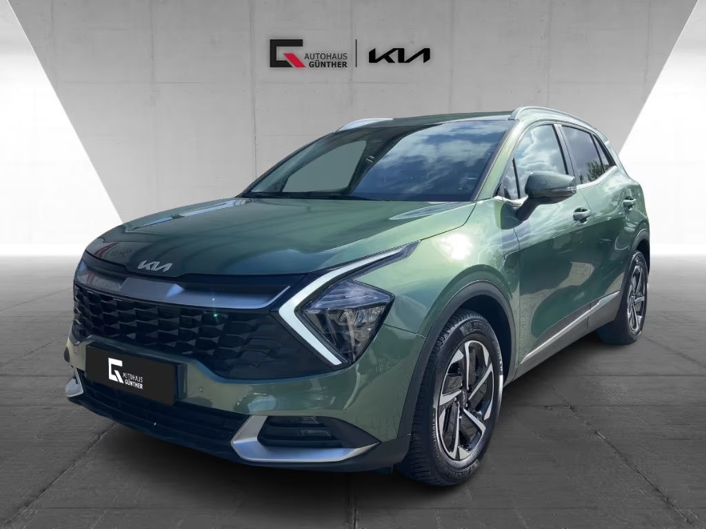 Kia Sportage Vision