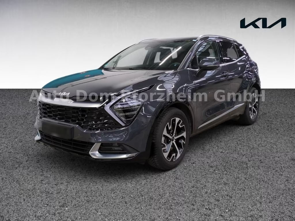Kia Sportage CRDi Spirit Vierwielaandrijving