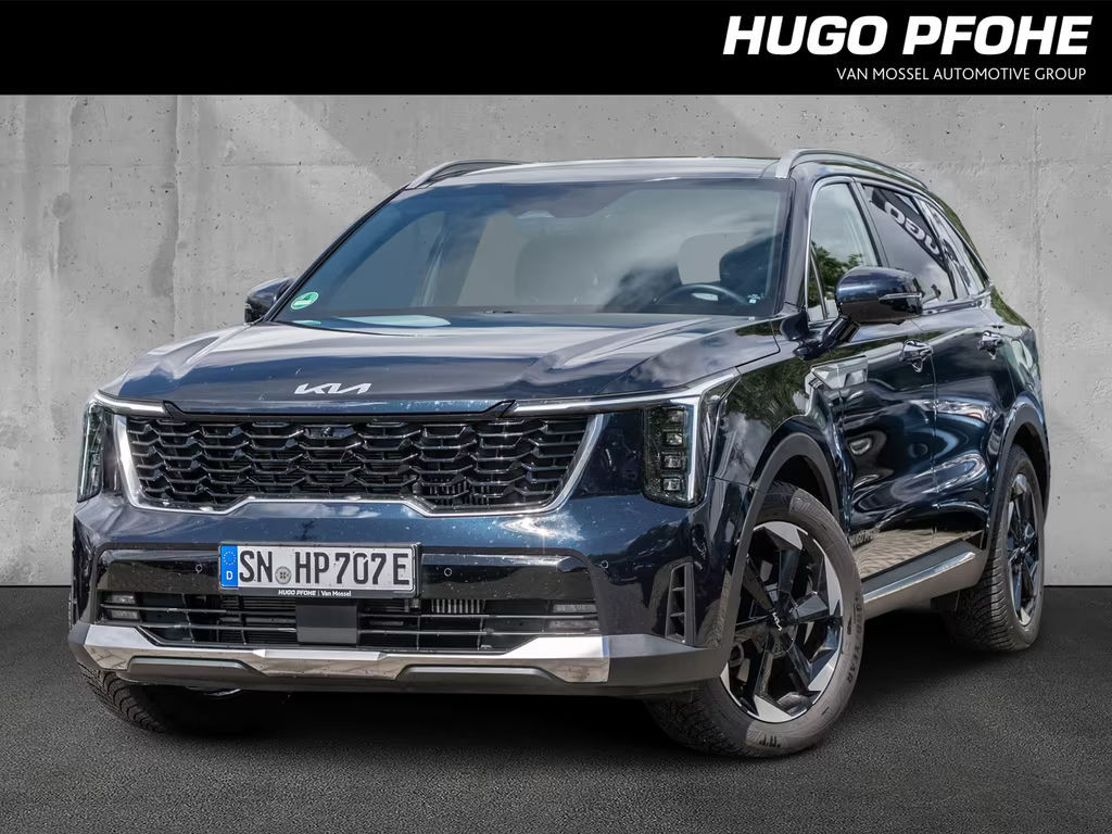 Kia Sorento Platinum Edition Vierwielaandrijving PHEV